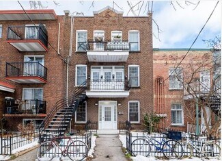 Plus de détails pour 5867-5875 Rue De Normanville, Montréal, QC - Logement à vendre