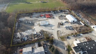 Plus de détails pour 7420 Industrial Ave, Portage, IN - Industriel/Logistique à louer