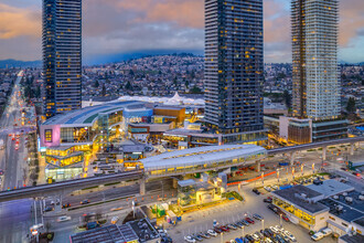 4567 Lougheed Hwy, Burnaby, BC - VUE AÉRIENNE  vue de carte - Image1