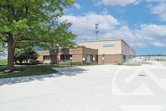 Plus de détails pour 23976 Freeway Park Dr, Farmington Hills, MI - Industriel/Logistique à vendre