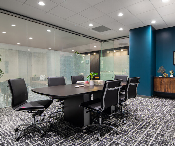801 Louisiana St, Houston, TX à louer - Photo intérieure – Image 3 sur 8
