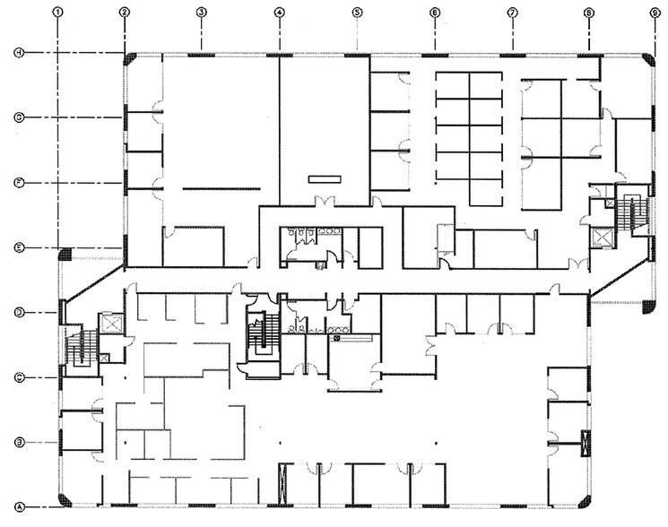 1310-1430 Harbor Bay Pky, Alameda, CA à louer - Plan cadastral – Image 3 sur 4