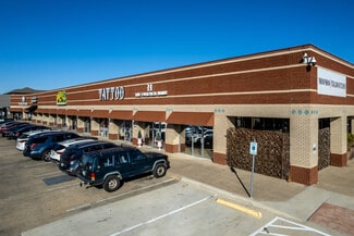 Plus de détails pour 8989 Forest Ln, Dallas, TX - Bureau/Médical, Local commercial à louer