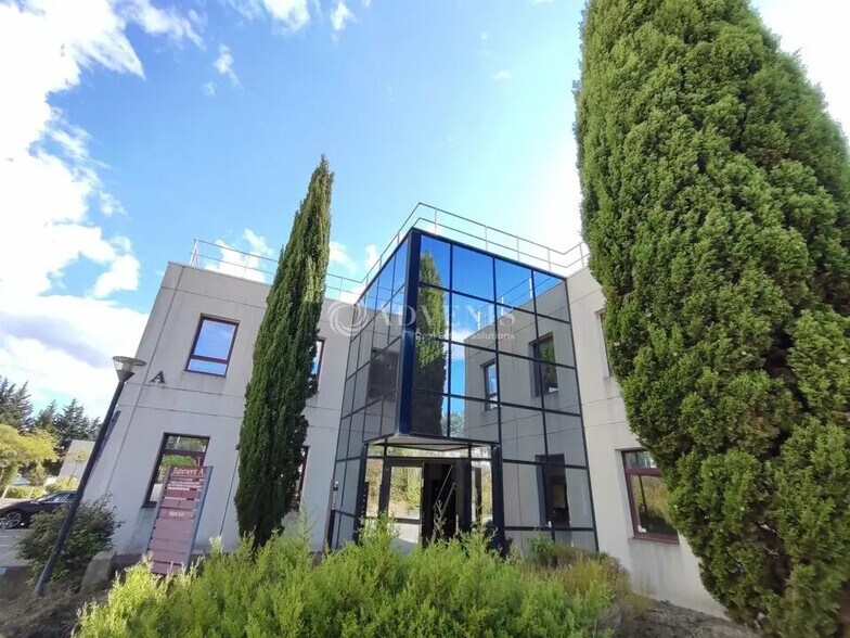 Bureau dans Montpellier à louer - Photo de l’immeuble – Image 1 sur 8