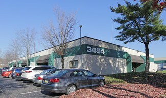 Plus de détails pour 3494 Progress Dr, Bensalem, PA - Local d'activités à louer