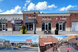 Plus de détails pour 187 Columbia Tpke, Florham Park, NJ - Local commercial à louer