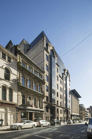 48 West Nile St, Glasgow à louer - Photo de l’immeuble – Image 3 sur 5