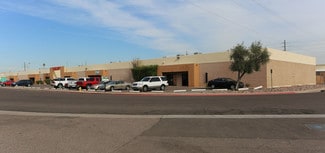 Plus de détails pour 2829-2847 W McDowell Rd, Phoenix, AZ - Industriel/Logistique à louer