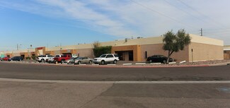 Plus de détails pour 2829-2847 W McDowell Rd, Phoenix, AZ - Industriel/Logistique à louer