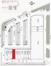 305 McPhillips St, Winnipeg, MB à louer Plan de site– Image 1 sur 1