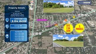 Plus de détails pour SE 96th Ave Rd, Summerfield, FL - Terrain à vendre