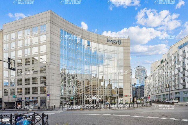 Plus de détails pour 1 Place Victor Hugo, Courbevoie - Bureau à louer