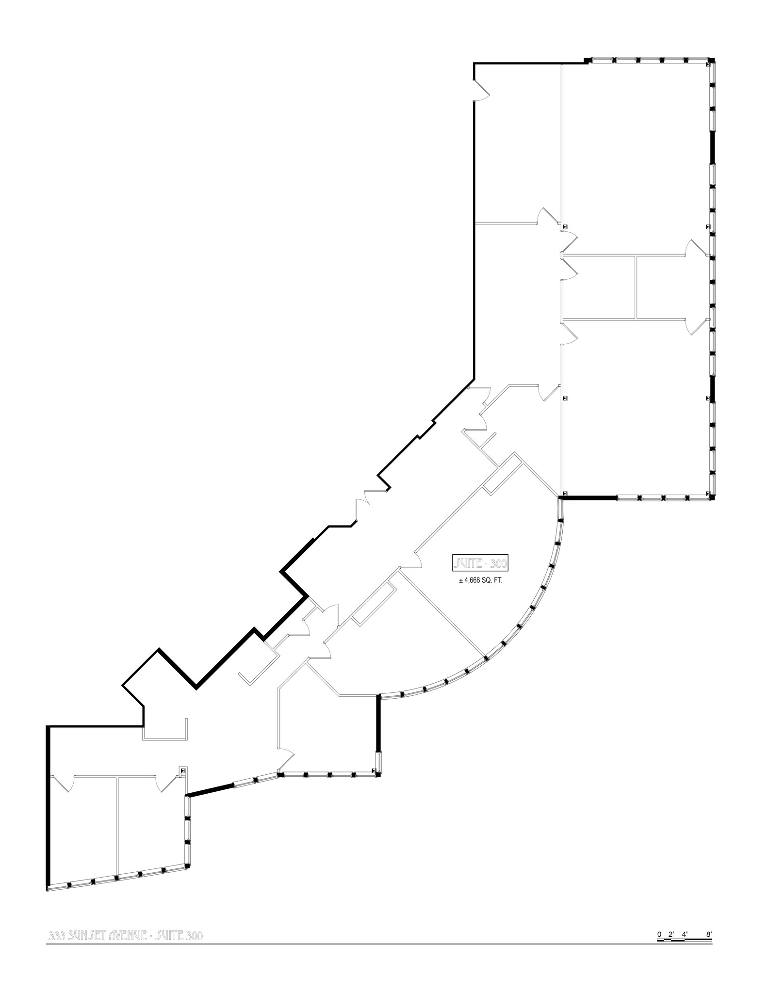 333 Sunset Ave, Suisun City, CA à louer Plan de site– Image 1 sur 5