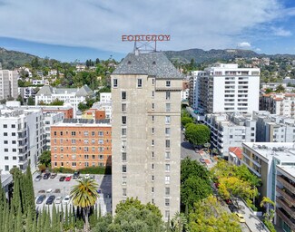 Plus de détails pour 1811 Whitley Ave, Los Angeles, CA - Logement à vendre