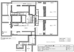 Carrer de Fontanella, 7, Barcelone, Barcelona à louer Plan d’étage type– Image 1 sur 2