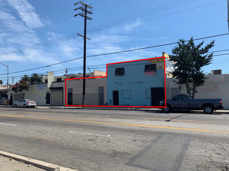 Plus de détails pour 1420-1424 W Slauson Ave, Los Angeles, CA - Industriel/Logistique à vendre