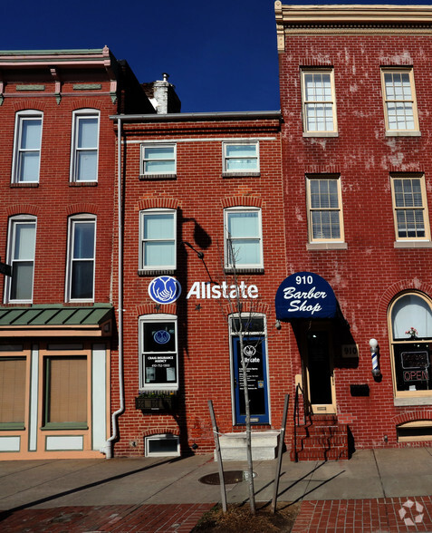 912 Light St, Baltimore, MD à louer - Photo principale – Image 1 sur 8