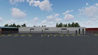 Plus de détails pour 118-122 W Turbo Dr, San Antonio, TX - Industriel/Logistique à louer