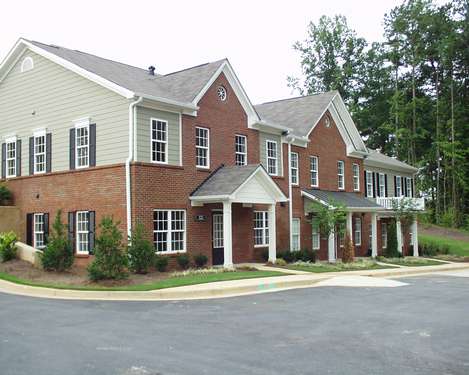 100-126 Prospect Pl, Alpharetta, GA à vendre - Photo principale – Image 1 sur 13