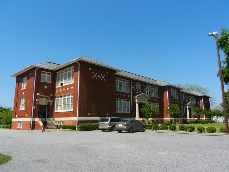 600 Magnolia St, Spartanburg, SC à vendre - Photo de l’immeuble – Image 1 sur 16