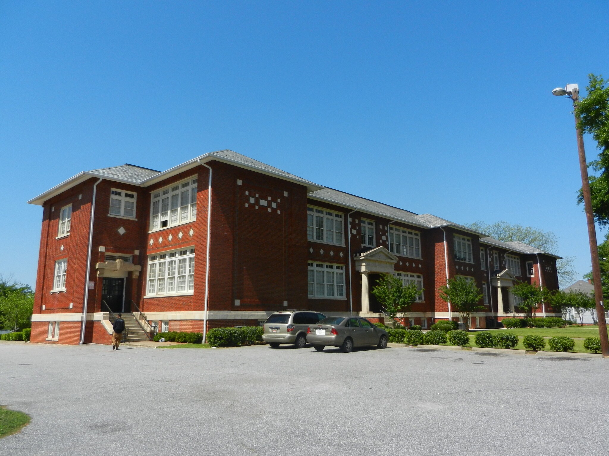 600 Magnolia St, Spartanburg, SC à vendre Photo de l’immeuble– Image 1 sur 17