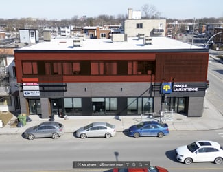 Plus de détails pour 7705-7715 Av Papineau, Montréal, QC - Bureau/Local commercial à louer