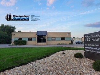 Plus de détails pour 725 W Fabyan Pky, Batavia, IL - Médical à louer