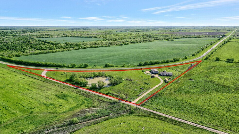 4.212ac FM 902, Collinsville, TX à vendre - Photo de l’immeuble – Image 3 sur 28