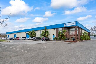 Plus de détails pour 894 Faulstich Ct, San Jose, CA - Industriel/Logistique à louer