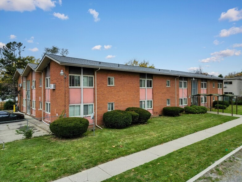 19199 Lahser Rd, Detroit, MI à vendre - Photo de l’immeuble – Image 3 sur 24