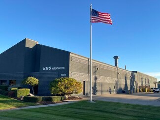 Plus de détails pour Troy Flex Campus – Industriel/Logistique à vendre, Troy, MI