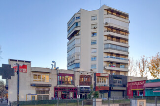 Plus de détails pour Carretera Canillas, 144, Madrid - Local commercial à louer