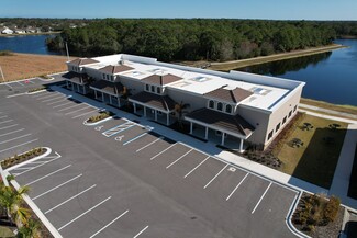 Plus de détails pour 1755 Berglund Ln, Melbourne, FL - Bureau/Médical à louer