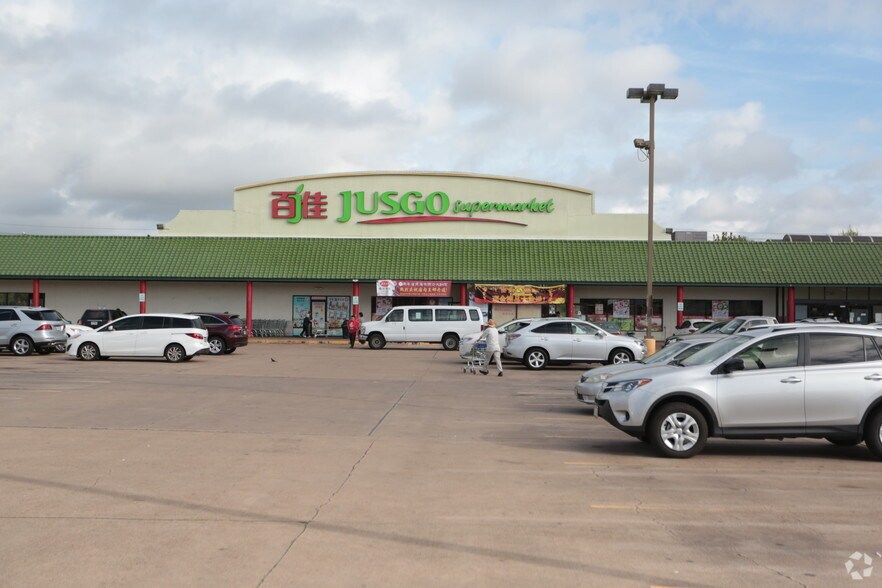 9250-9288 Bellaire Blvd, Houston, TX à louer - Photo principale – Image 1 sur 5