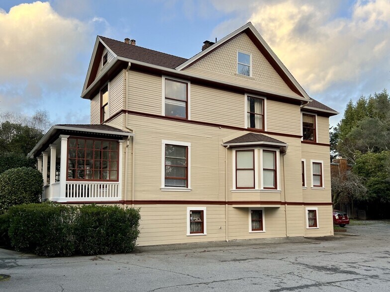 271 Miller Ave, Mill Valley, CA à vendre - Photo de l’immeuble – Image 2 sur 9