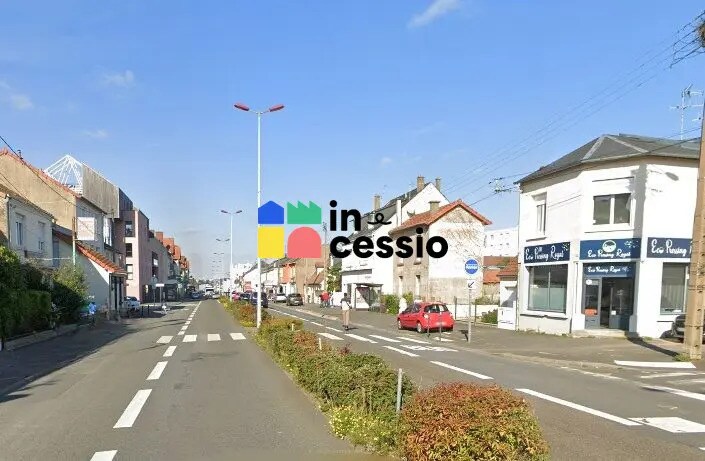 Terrain dans Le Mans à vendre Photo de l’immeuble– Image 1 sur 9