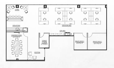 4525 Wilshire Blvd, Los Angeles, CA à louer Plan d’étage– Image 1 sur 1