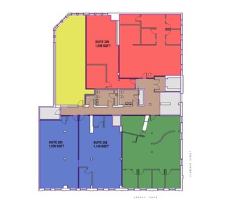 Plus de détails pour 6-10 Florence St, Ottawa, ON - Bureau à louer
