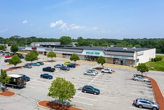 Plus de détails pour 117 Boston Post Rd, Waterford, CT - Local commercial à louer