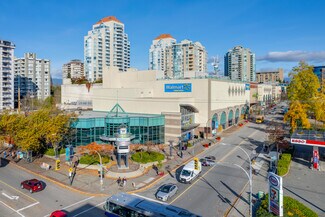 Plus de détails pour 610 Sixth St, New Westminster, BC - Différents types d’espaces à louer