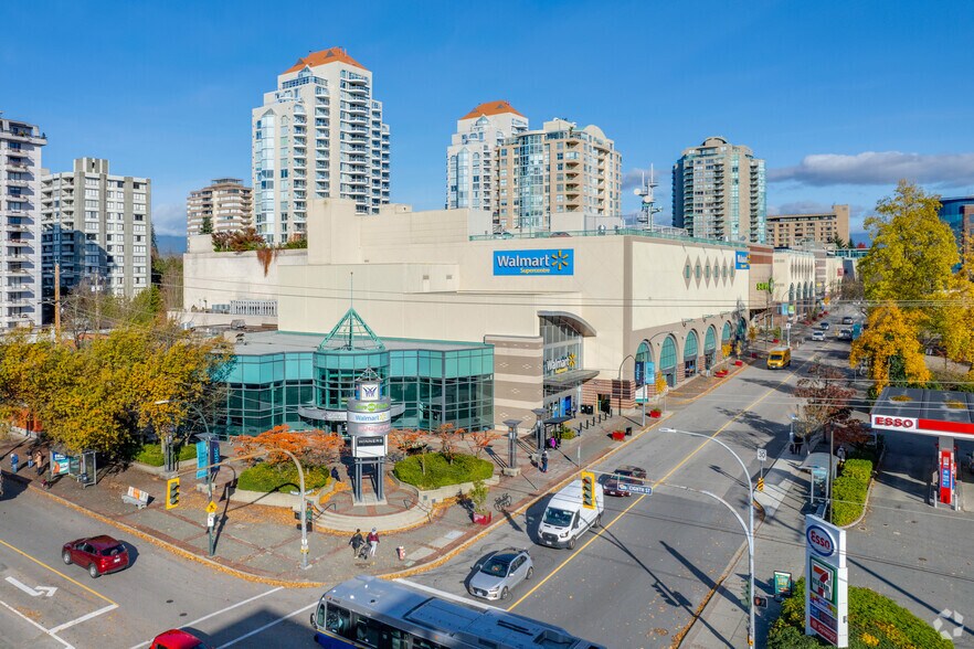 610 6th St, New Westminster, BC à louer - Photo de l’immeuble – Image 1 sur 7