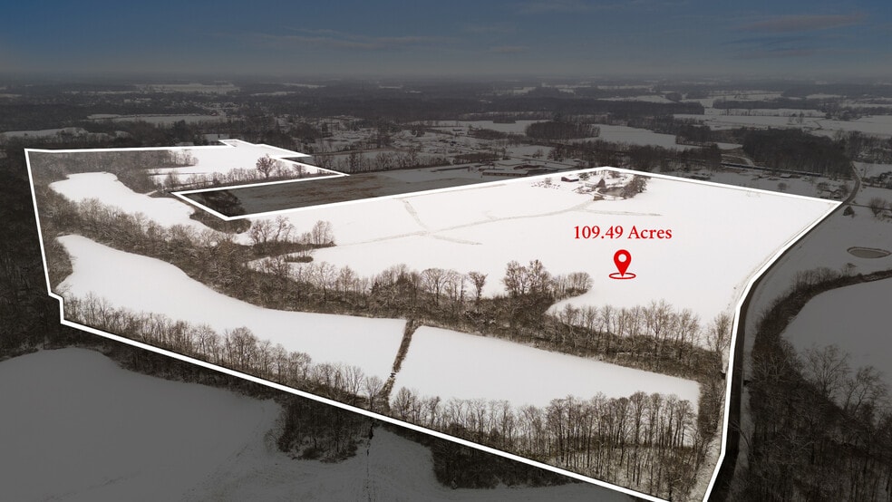 7800 Tricounty Hwy hwy, Sardinia, OH à vendre - Photo principale – Image 1 sur 28