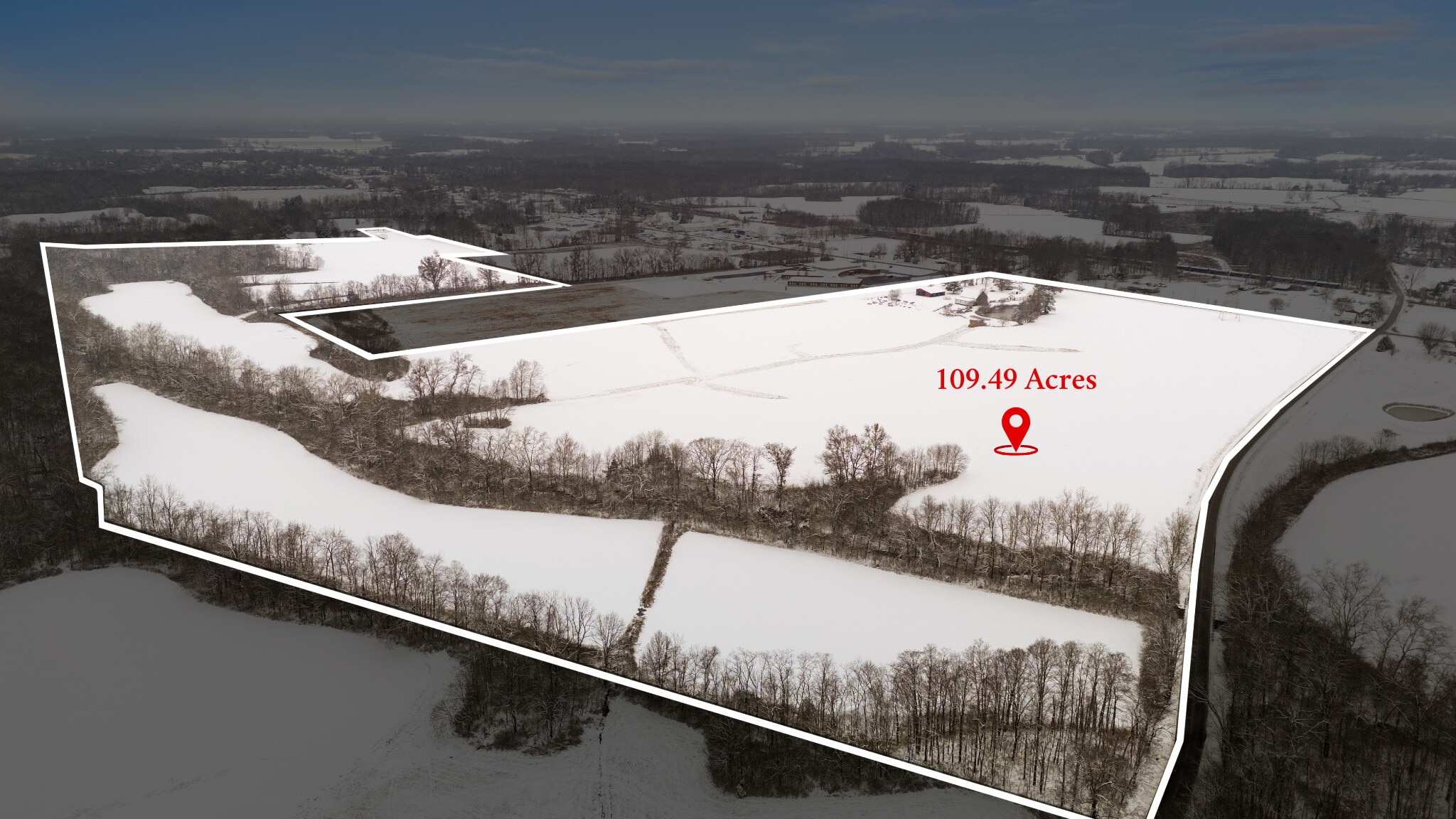 7800 Tricounty Hwy hwy, Sardinia, OH à vendre Photo principale– Image 1 sur 29