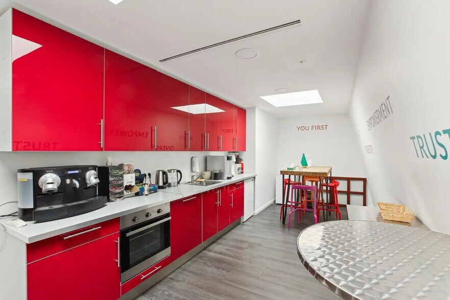 114 116 Avenue Kléber, Paris à louer - Plan d’étage – Image 3 sur 15