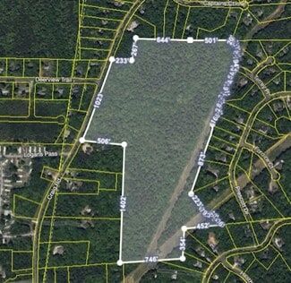 Plus de détails pour 6208 Craig, Durham, NC - Terrain à vendre
