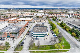 2770 14th Ave, Markham, ON - VUE AÉRIENNE  vue de carte