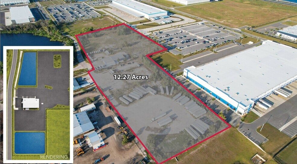 135 Hermit Smith Rd, Apopka, FL à louer - Photo principale – Image 1 sur 1