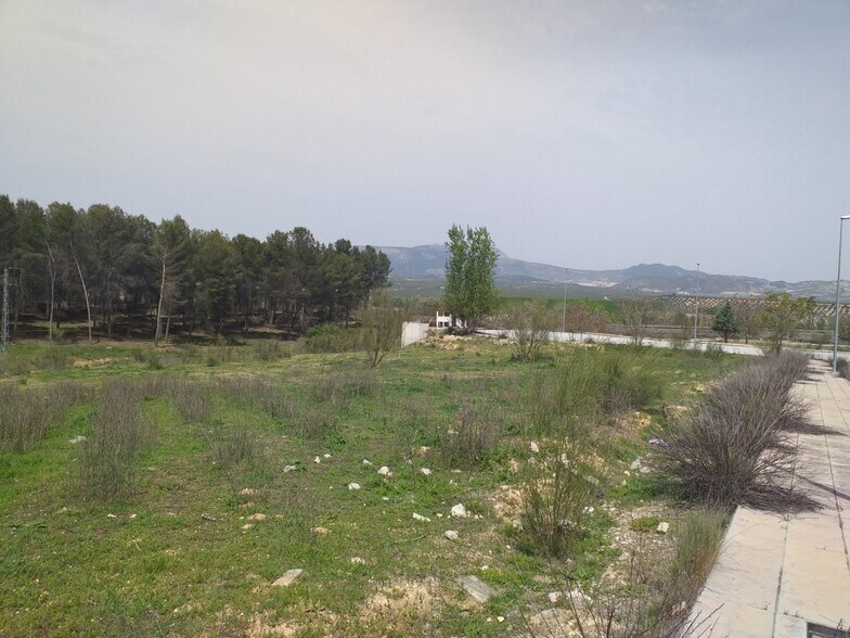 Calle Santiago Carrillo, 8, Láchar, Granada à vendre - Plan de site – Image 3 sur 5