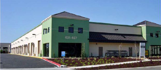 401-457 Gateway Rd, Napa, CA à louer - Photo de l’immeuble – Image 1 sur 7
