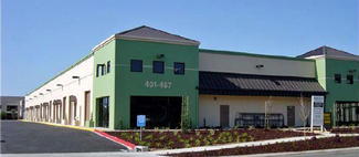 Plus de détails pour 401-457 Gateway Rd, Napa, CA - Industriel/Logistique à louer